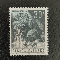 Stamp Czechoslovakia, 30h, Mi.1419, MNH** 