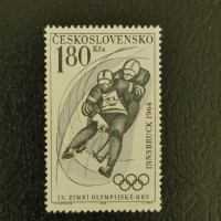 Stamp Czechoslovakia, 1,80Kčs, Mi.1448, MNH** 