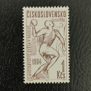 1964 - V. mistrovství světa v házené mužů