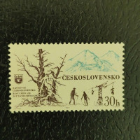 Stamp Czechoslovakia, 30h, Mi.1453, MNH** 