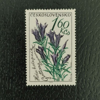 Stamp Czechoslovakia, 1,60Kčs, Mi.1475, MNH** 