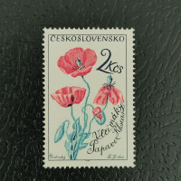Stamp Czechoslovakia, 2Kčs, Mi.1476, MNH** 