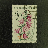 Stamp Czechoslovakia, 60h, Mi.1471, used# 