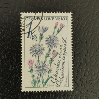 Stamp Czechoslovakia, 1Kčs, Mi.1473, used# 