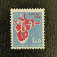 Stamp Czechoslovakia, 1,60Kčs, Mi.1482, MNH** 