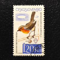 Briefmarke Tschechoslowakie, 1,20Kčs, Mi.1499# 