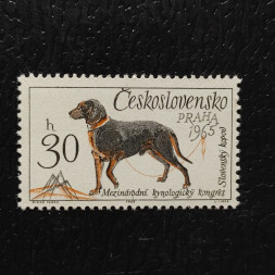 Briefmarke Tschechoslowakie, 30h, Mi.1542** 