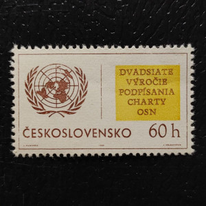 OSN (Organizace spojených národů), 20. výročí