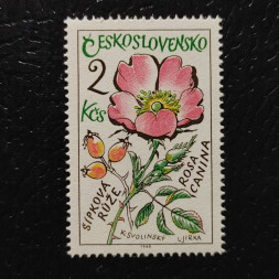 Briefmarke Tschechoslowakie, 2Kčs, Mi.1589** 