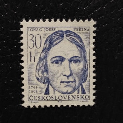 Briefmarke Tschechoslowakie, 30h, Mi.1599** 