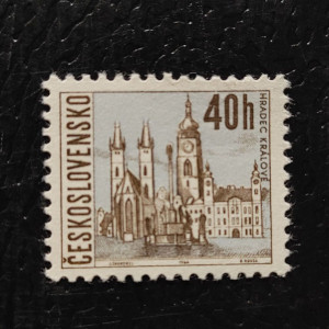 1966 - Československá města