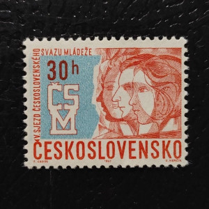 1967 - V. sjezd ČSM