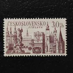 Známka ČSR, 30h, Pof.1583** 