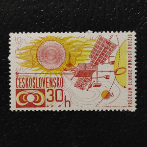1967 - Výzkum vesmíru