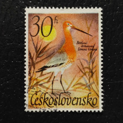 Známka ČSR, Pof.1587# 