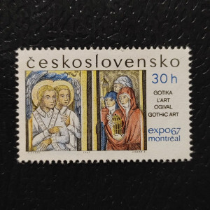Světová výstava EXPO 1967