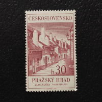Pražský hrad 1967