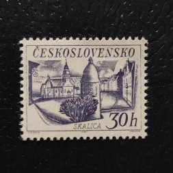 Známka ČSR, 30h, Pof.1627** 