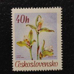 Známka ČSR, 40h, Pof.1632** 