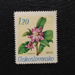 Známka ČSR, 1,20Kčs, Pof.1635** 