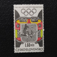 Stamp Czechoslovakia, 1,60Kčs, Mi.1785, MNH** 
