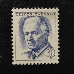 1968 - Prezident Ludvík Svoboda