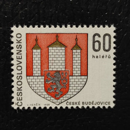 Známka ČSR, 60h, Pof.1712** 