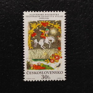 Slovenské národní pohádky
