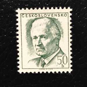 Prezident Ludvík Svoboda 1970
