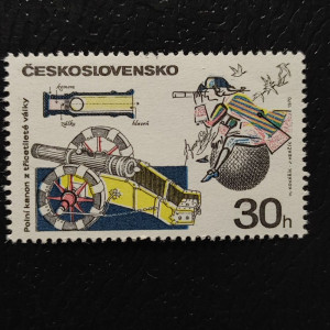 1970 - Historické palné zbraně