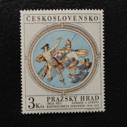 Briefmarke Tschechoslowakie, 3Kčs, Mi.1944** 