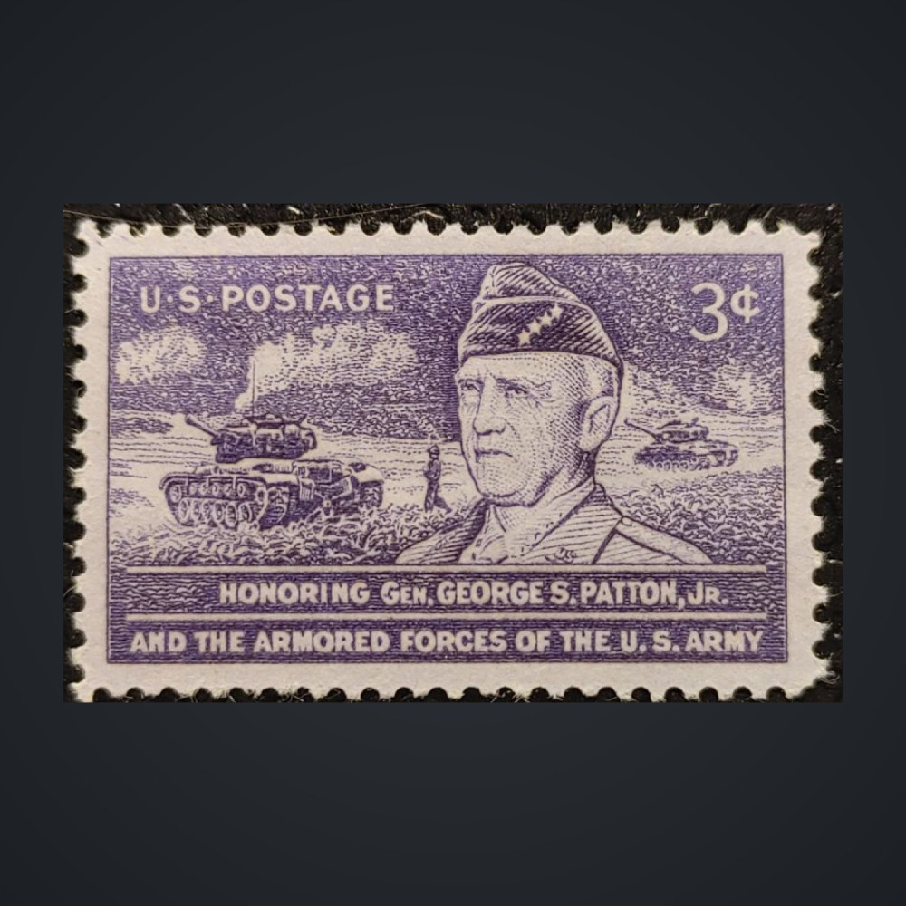 Selo Estados Unidos, Mi.646 (SG 1023), MNH, 3