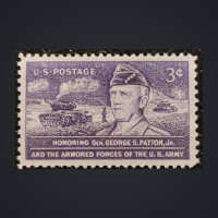 Selo Estados Unidos, Mi.646 (SG 1023), MNH, 3