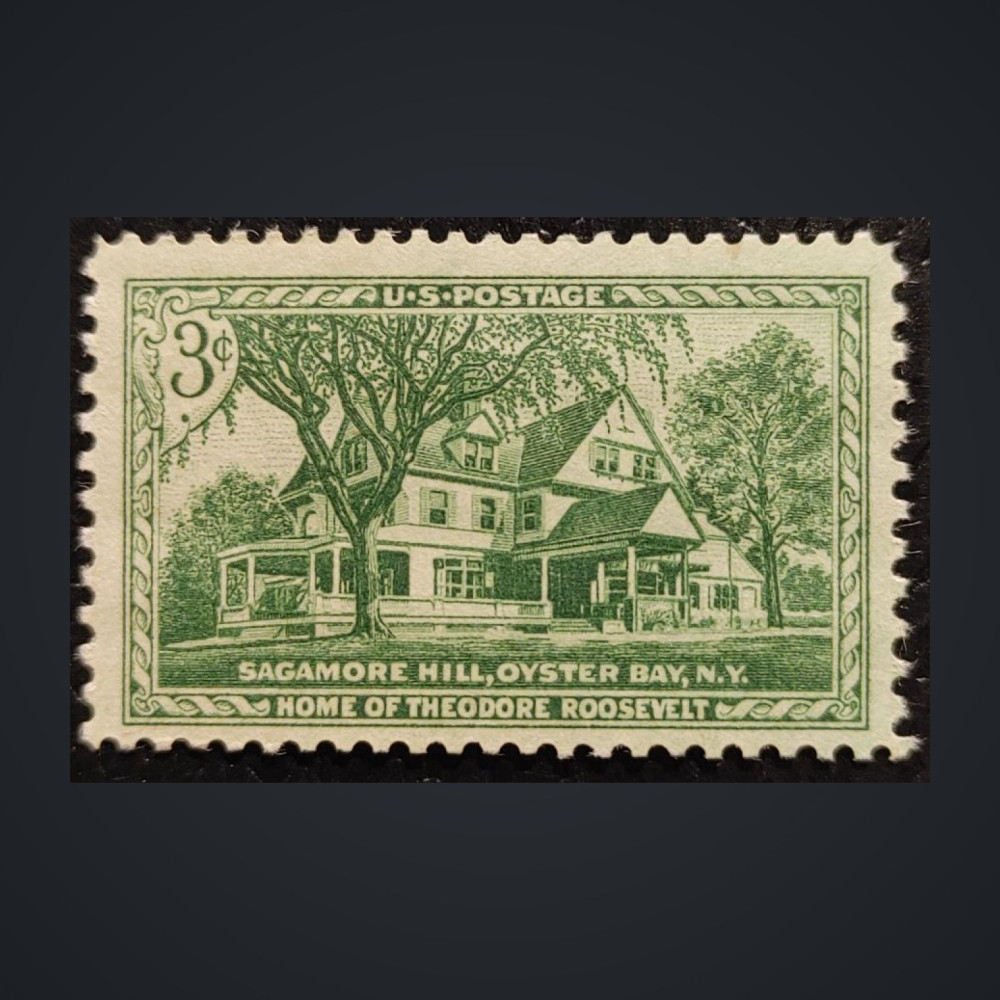 Známka Spojené státy, Mi.643 (SG 1020)**, 3