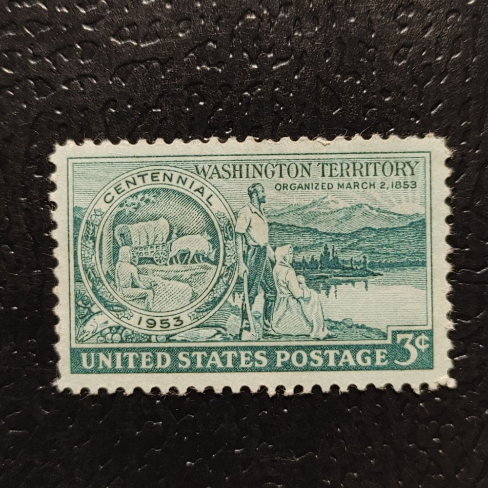 Selo Estados Unidos, Mi.638 (SG 1016), MNH, 3