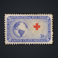 Známka Spojené státy, Mi.635 (SG 1013)#, 3