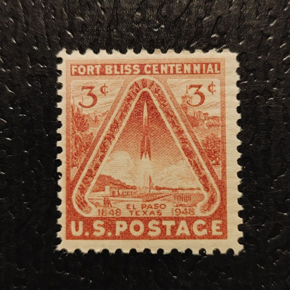 Sello Estados Unidos, Mi.589 (SG 973), MNH, 3 ¢