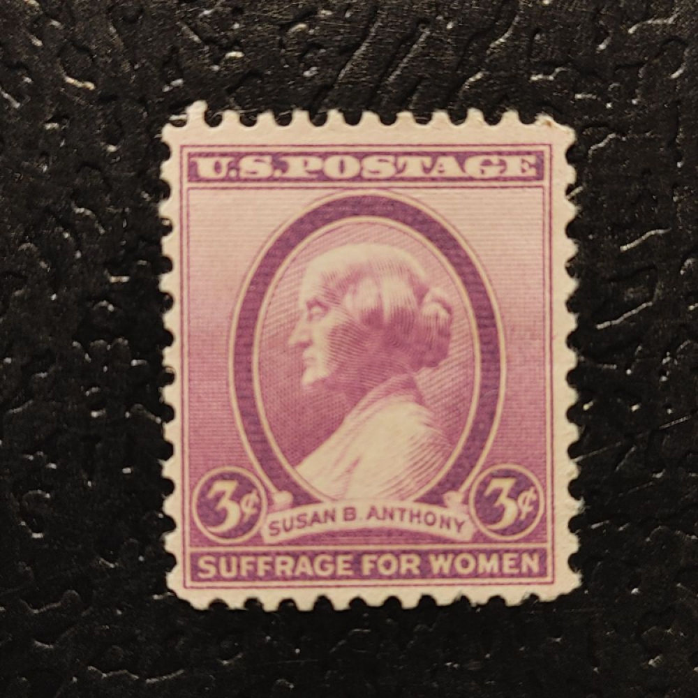 Známka Spojené státy, Mi.389 (SG 780)**, 3