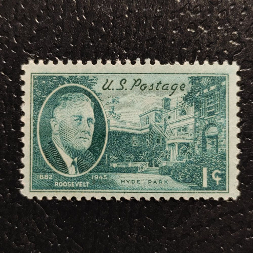 Známka Spojené státy, Mi.534 (SG 926)**, 1