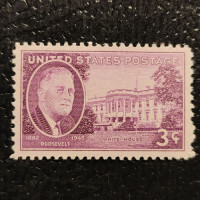 Známka Spojené státy, Mi.536 (SG 928)*, 3