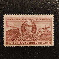Známka Spojené státy, Mi.611 (SG 990)*, 3