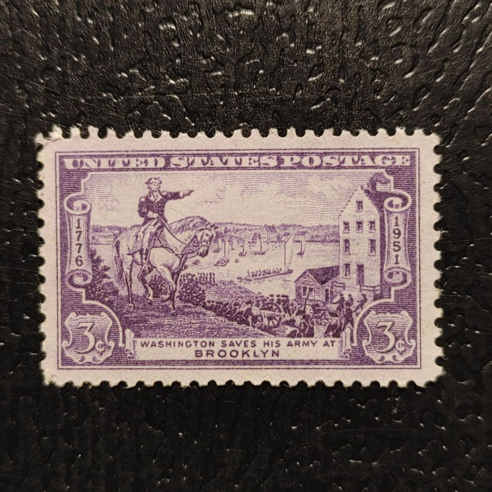 Známka Spojené státy, Mi.621 (SG 1000)#, 3