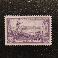 Známka Spojené státy, Mi.621 (SG 1000)#, 3