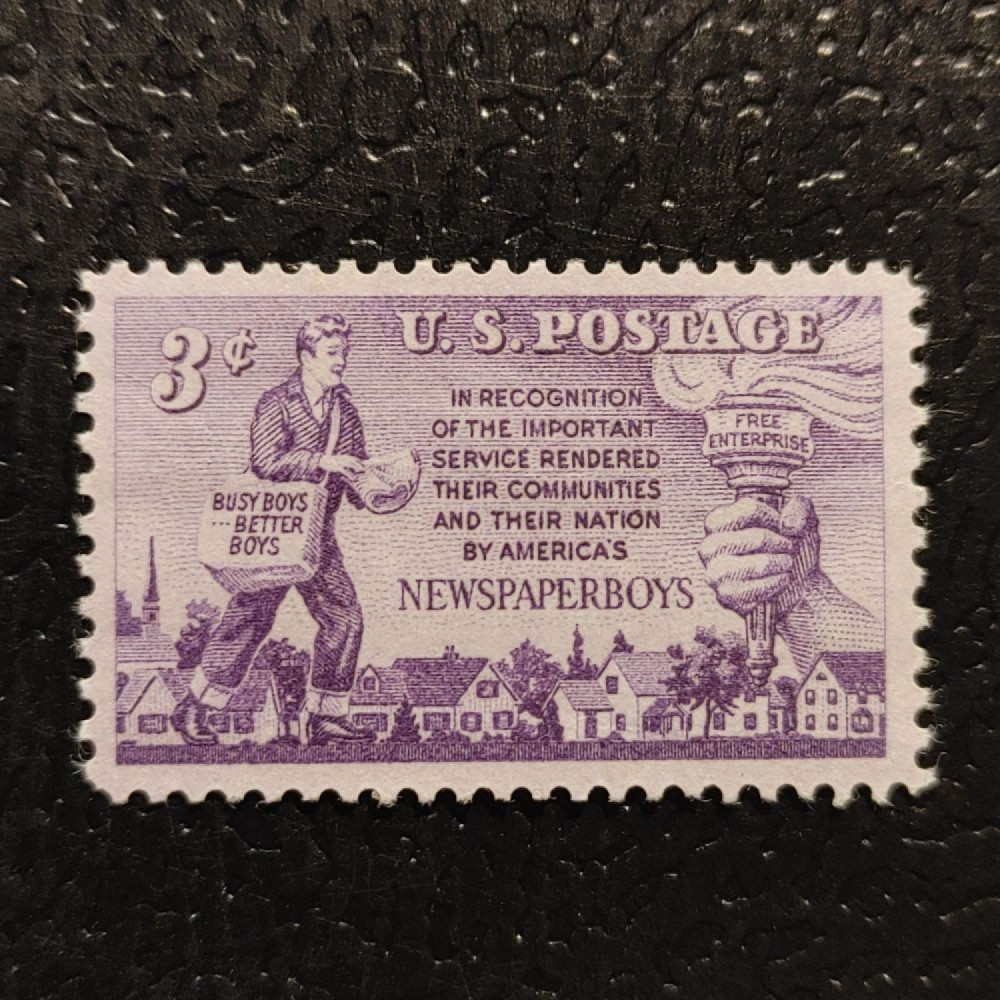 Sello Estados Unidos, Mi.634 (SG 1012), MNH, 3
