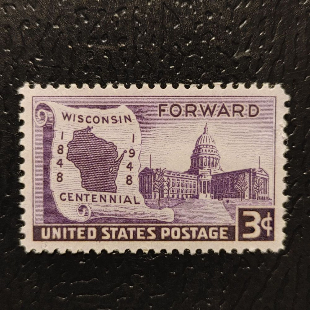 Stamp United States, Mi.569 (SG 954), MNH, 3