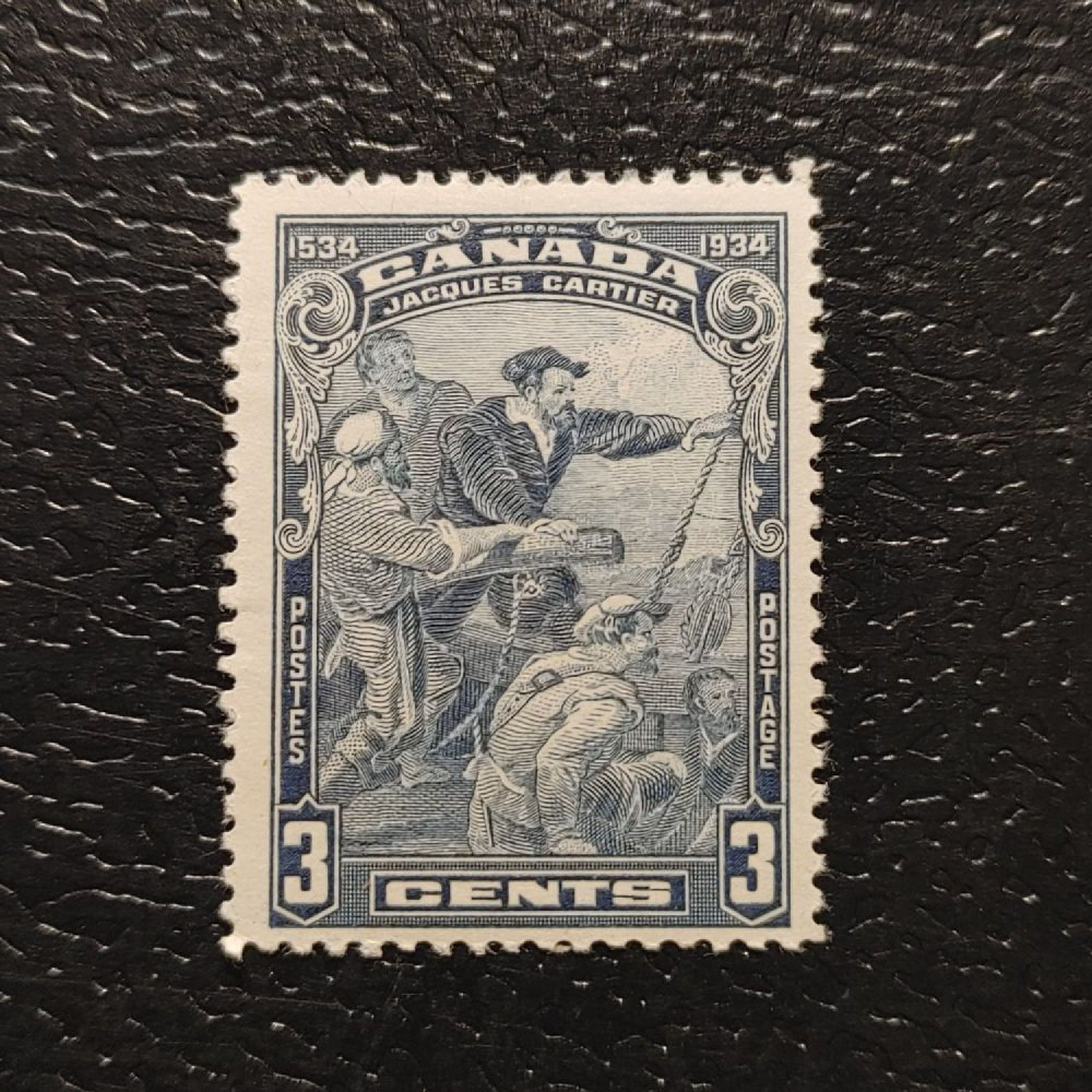 Známka Kanada, Mi.175 (SG 332)**, 3 ¢