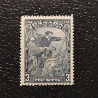 Známka Kanada, Mi.175 (SG 332)**, 3 ¢