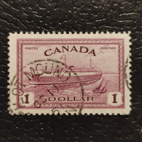 Známka Kanada, Mi.240 (SG 406)#, 1 $