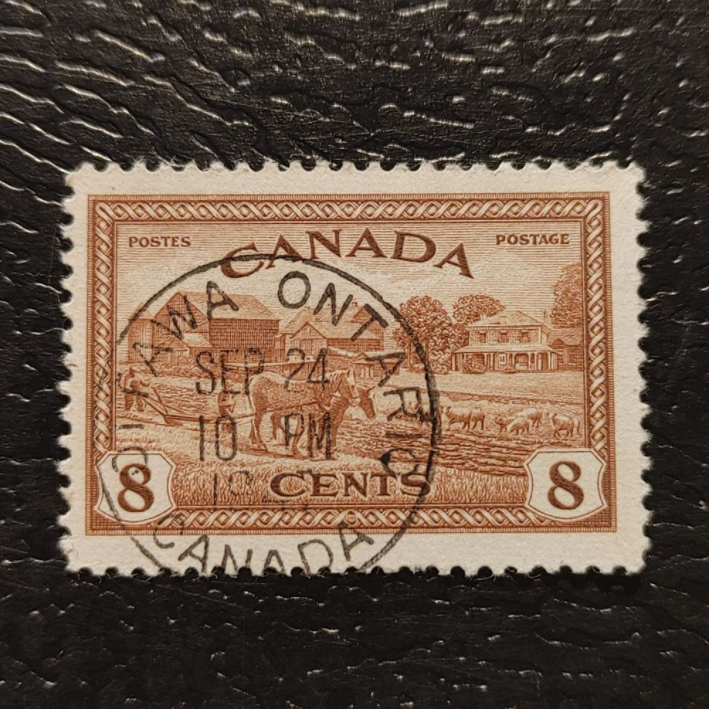 Známka Kanada, Mi.235 (SG 401)#, 8 ¢