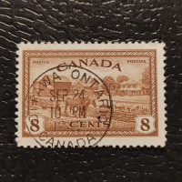 Známka Kanada, Mi.235 (SG 401)#, 8 ¢